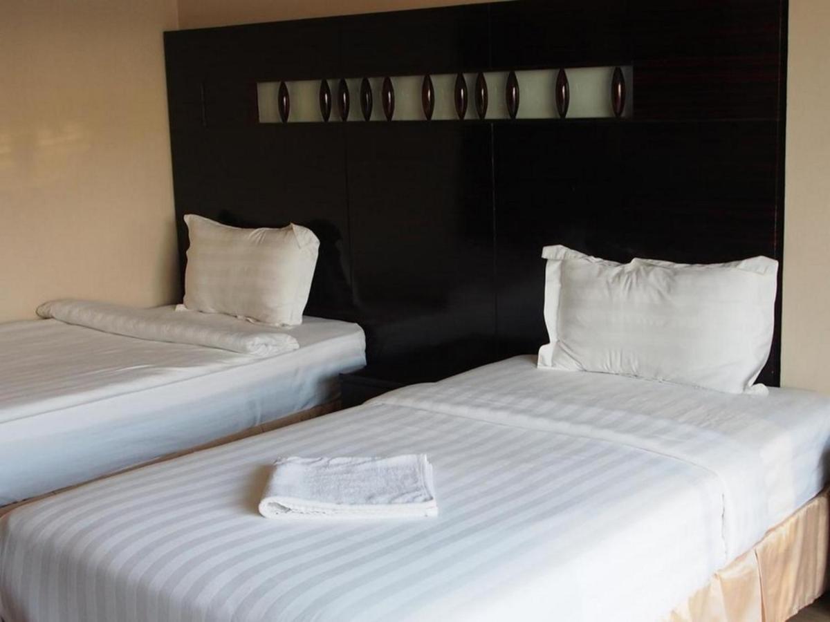 Land Royal Residence Pattaya Exterior foto